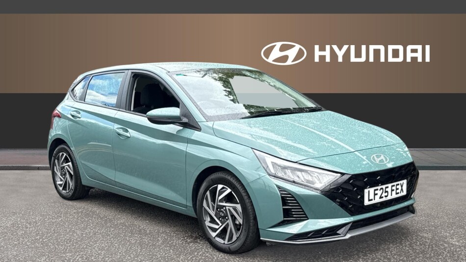 Hyundai i20 1.0T GDi Advance [Nav] 5dr Petrol Hatchback